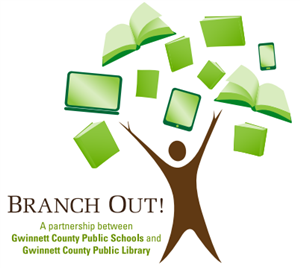 Branch Out logo  